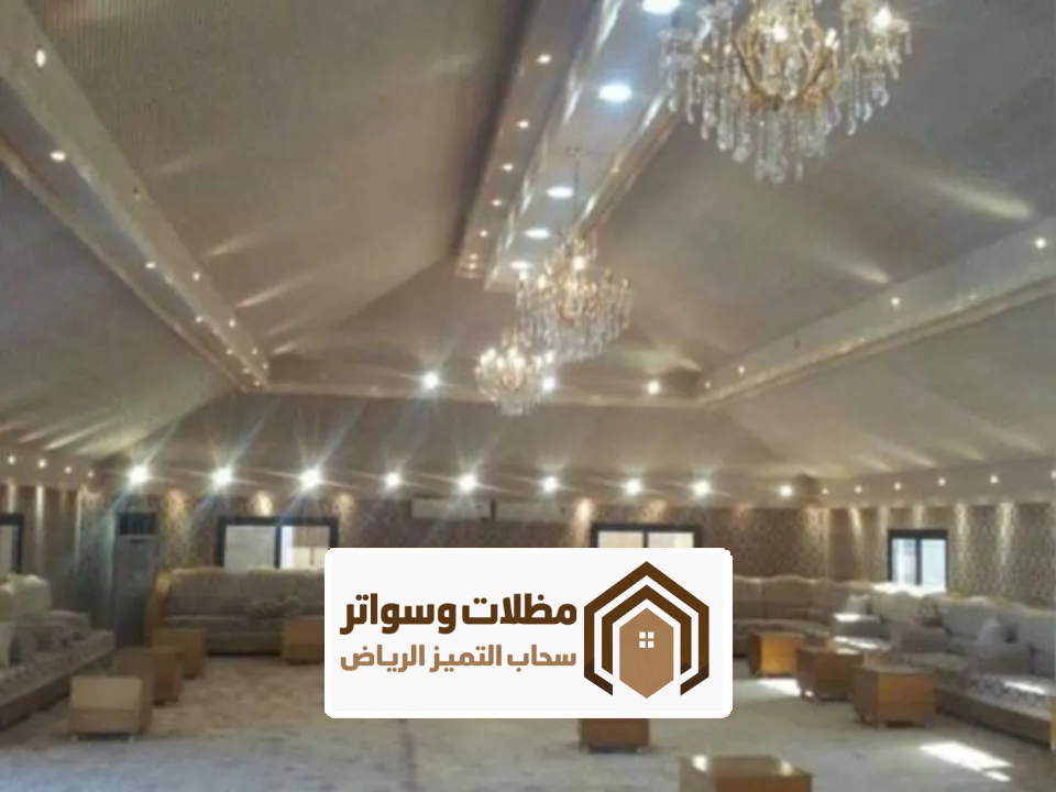 مجالس بيوت شعر بالرياض