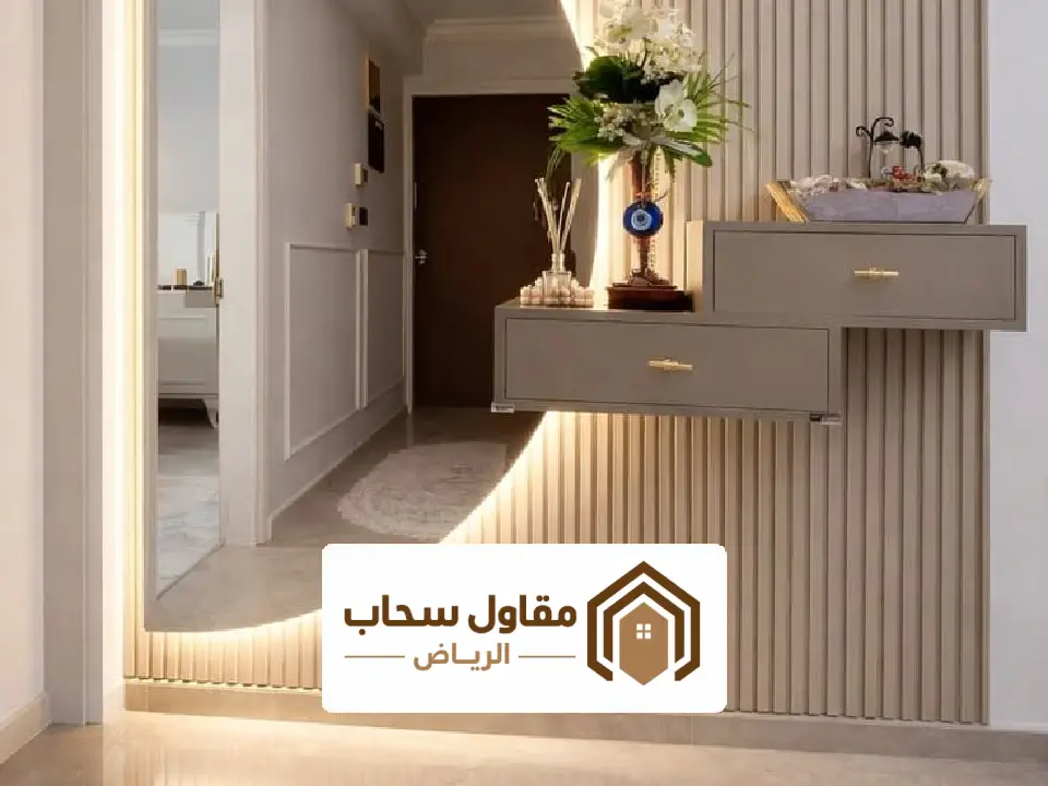 معلم تركيب بديل الخشب بالرياض