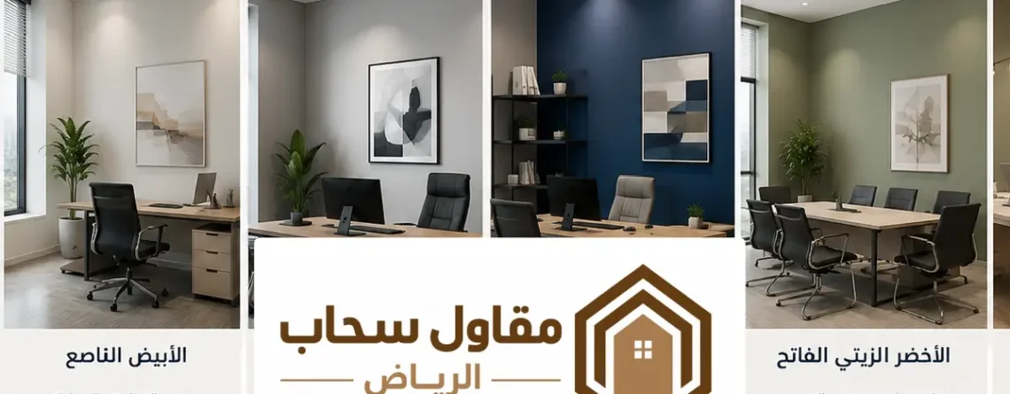 أفضل معلم دهانات داخلية بالرياض ، تشطيبات عصرية بأعلى جودة وأفضل الأسعار