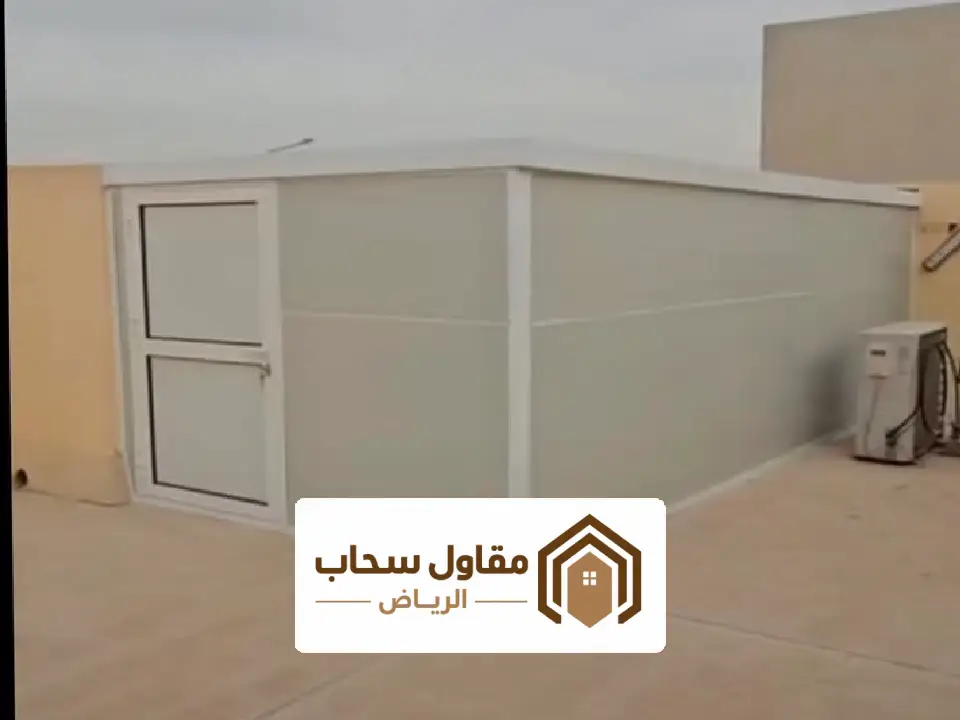 ملاحق خارجية ساندوتش بانل بالرياض