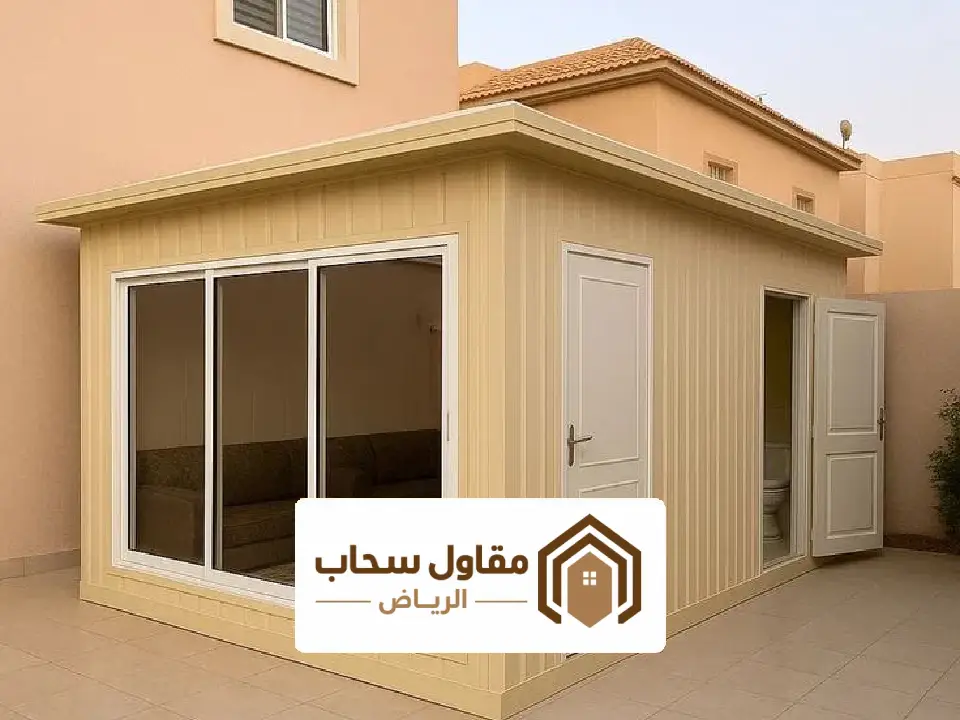 تركيب ملاحق ساندوتش بانل بالرياض