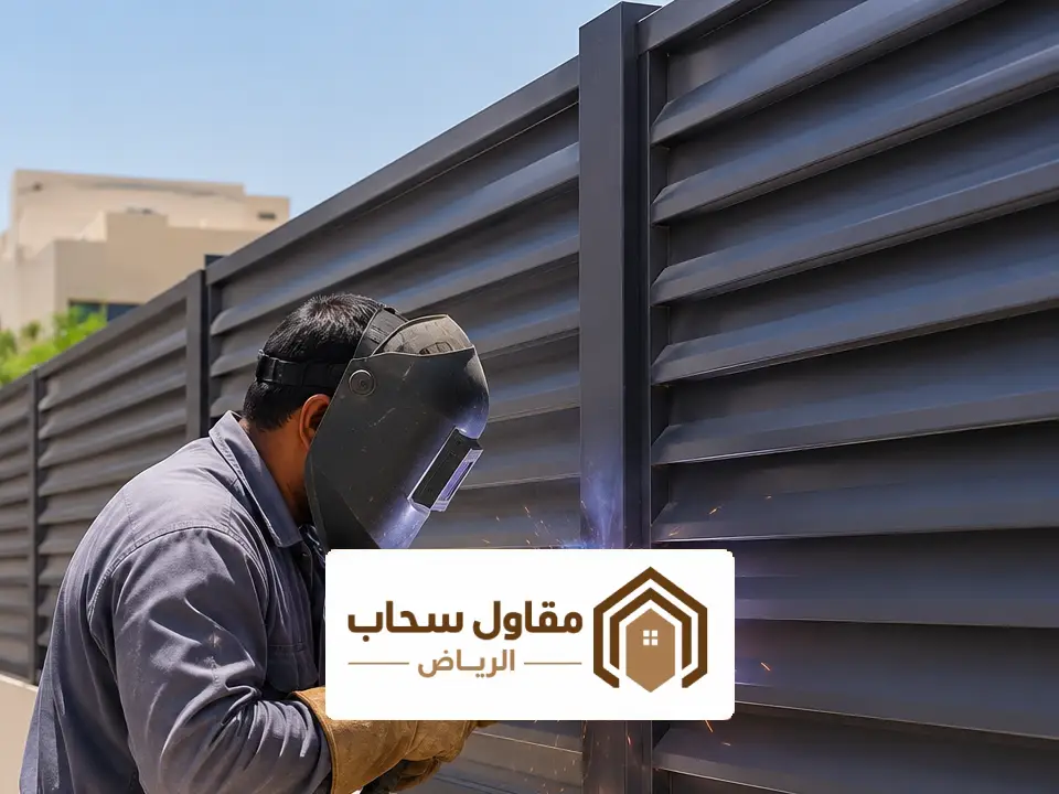 فني حدادة شمال الرياض