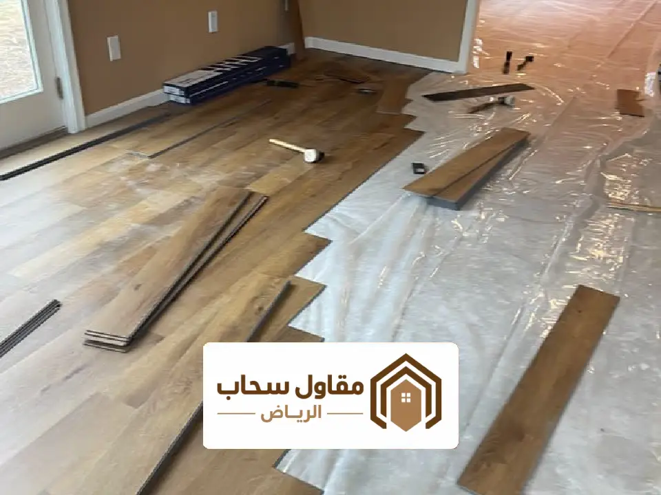 تركيب باركيه للفلل بالرياض